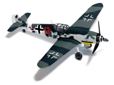 H0 D LF Messerschmitt BF 109 G6 , Heinz Bartels, etc...........................................................