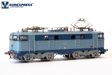 H0 Elektrolokomotive CP 2515, Ep.III,  blau