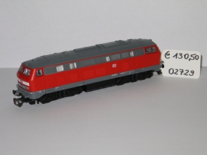 TT D DR Diesellokomotive BR215 Ep.V