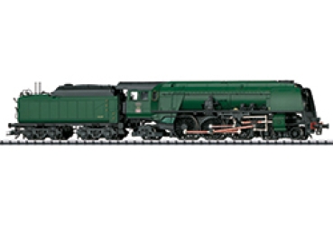 H0 BE Dampflokomotive Reihe 1, Nr. 1.030, Ep.III, MFX, DCC, etc..........................................................