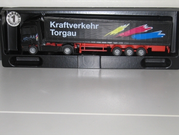 H0 LKW MB Kraftverkehr Torgau, etc.........................................................................