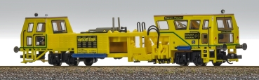 TT PL PKP  Gleisstopfmaschine 4A, ohne Antrieb und Beleuchtung, etc..........................................................................................