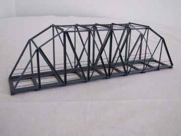 H0 BK 30 Bogenbrücke grau, 30x 5,8x 8,5cm, etc.......................................................................