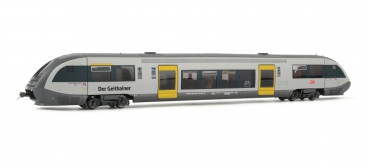 H0 D DB Dieseltriebwagen BR 641  4A  Ep.VI'    " Geithainer "