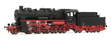 H0 D DB Dampflokomotive BR 58.3,   Ep.III,  dig.,  Sound ,    Domig 3