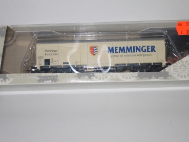 H0 D DB Kühlwagen 2A  E.IV Memminger