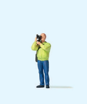 H0 Figur Amateurfilmer , etc.....................................................................................................................................