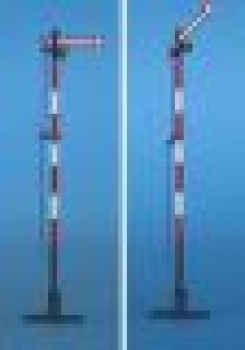 H0 Signale BS D DR/ DB Flügelsignal 1Fl., etc............................................................................................