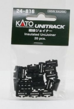 N Gleis Kato ( 24 816 ) Isolierverbinder 20 Stk., etc.................