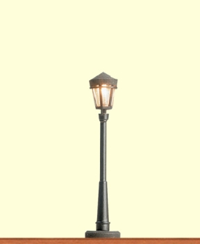 N LED Leuchte Parklaterne, Stecksockel, 35mm