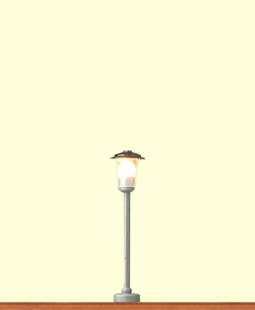 N Leuchte LED Straßenleuchte, Stecksockel,  35mm
