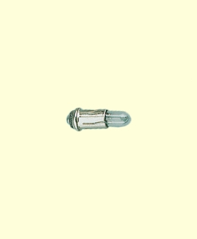Ersatzteil Liliputlampe, klar, 16V, 30mA,  M 60 200,etc................................................................................................................