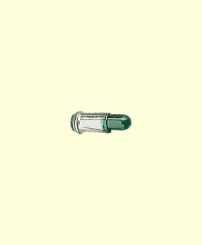 Ersatzteil Liliputlampe, grün, 16V, 30mA,  M 60 202,etc.............................................................................................................