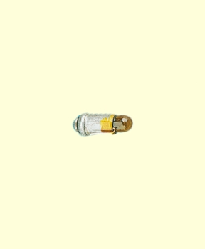 Ersatzteil Liliputlampe, gelb, 16V, 30mA,  M 60 204,etc...........................................................................................................