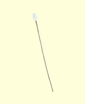 Ersatzteil Kabelbirne, mit 1 Kabel, klar, 3V, 15mA,etc...........................................................................................
