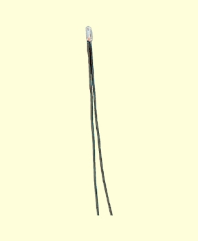 Ersatzteil Kabelbirne, mit 2 Kabel, klar, 16V, 30mA,etc..............................................................................................................
