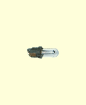 Ersatzteil Steckerbirne mit Rastnase, klar, 16V, 30mA,etc....................................................................................................
