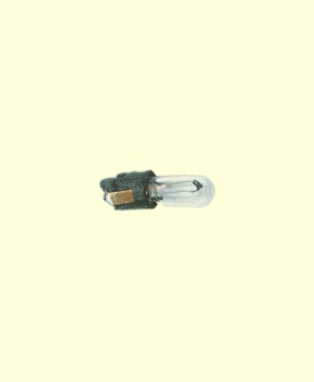 Ersatzteil Steckerbirnen mit Rastnase, klar, 16V, 30mA,etc..................................................................................................