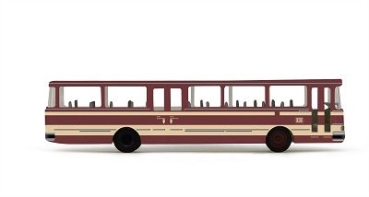 H0 D LKW Bus S 140 " DB " , klassisches Rot, etc.............