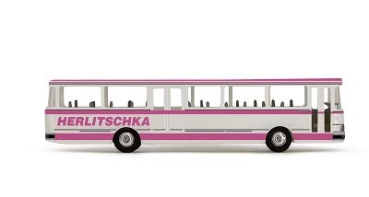 H0 D LKW Bus Kässbohrer S 140 ES , " Herlitschka " ,  etc...........