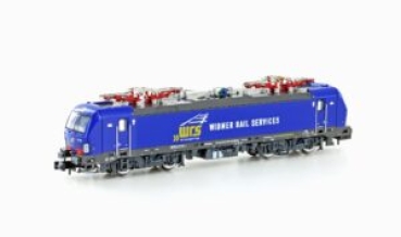 N PRI Elektrolokomotive BR 193, Vectron WRS, 4A, Ep.VI, R=2, Lichtwechsel, Sound, etc................................................