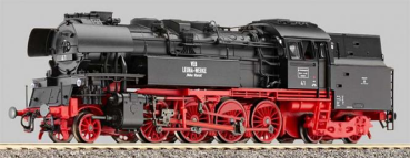 H0 D DR Dampflokomotive BR 65. 10, 1D, Spitzenbeleuchtung LED warmweiss, L= 200mm, R= 360mm, Kurzkupplungskinematik, Leuna- Lok 41, etc........................................................