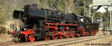 H0 D DR Dampflokomotive BR 52 8154, Reko,  Ep.III,  etc................................................................................