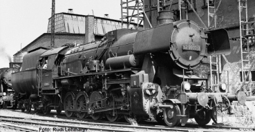 H0 D DR Dampflokomotive BR 52 9900 3 , 1E, Ep.IV,  Plux22- Schn., LEDs, L= 266mm, R mind. 356mm, Henning- Sound, ZIMO,  Kohlenstaub,  etc................................................
