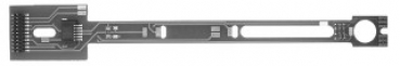 H0 Ersatzteile Gützold Leiterplatte Lok komplett, ( alt 59100- 11 ) , etc...........................................................
