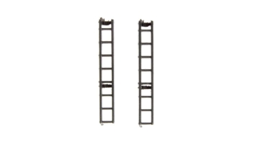 TT Ersatzteile Gützold BR 65.10 Tenderleiter St.2x, alt 72100-05, etc...................................................................................................