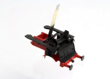 TT Ersatzteil Gützold  BR65.10, Vorbau mit Pumpenträger komplett, etc..........................................................