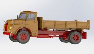 H0 LKW MAN 13.230 HKA Kipper, 2A, orange, etc...............................