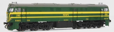 H0 RENFE Diesellokomotive 321 6A Ep. IV dig.