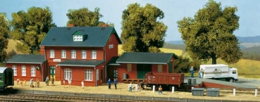 TT Bahnhof Klasdorf