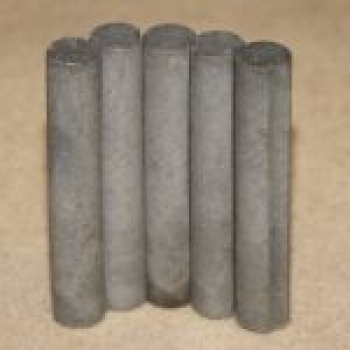 G Verbundpalisade Set 1200 grau 20x