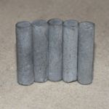 G Verbundpalisade Set 600 grau 20x