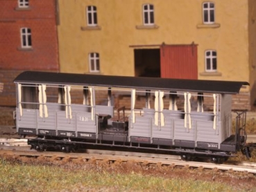 H0e D PRI Sommerwagen TB30 4A Ep.  grau