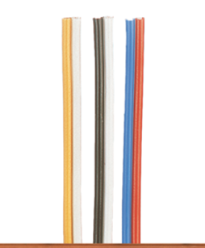 elektro Doppellitze, 1,5mm², 30m, 16A, 2farbig, blau- rot