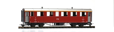 H0m Bahnfahrzeuge Ch FO Umbauwagen AB 4261, Kl.1, 4A, Ep.III- IV, rot, etc............................................................................