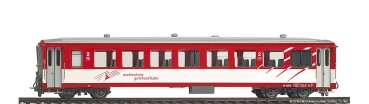 H0m Bahnfahrzeuge Ch MGB Personenwagen B 4266, Kl.2, 4A ,Ep.V, etc..............................................................................