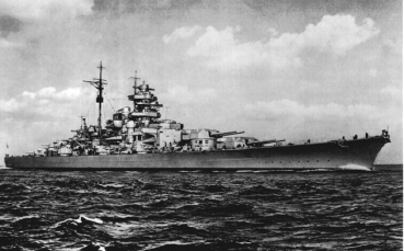 1: 200 Bismark 1,25m