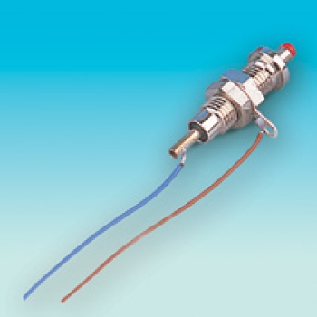 elektro Drucktaster, unbeleuchtet, 6mm,  gelb,etc.....................................................................................................................