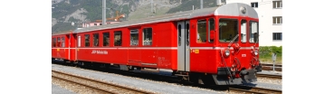 H0m Bahnfahrzeug Ch RhB Steuerwagen , BDt 1721,  4A  ,Ep.V- VI ,  etc...........................................................................