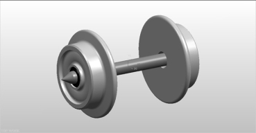 H0 Ersatzteile NPE Scheibenradsatz 10mm, schmal AZ 12,6, etc..............................