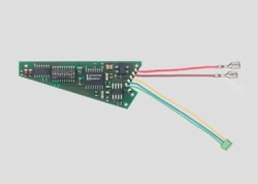 H0 C Gleis Digitaldecoder Einbau