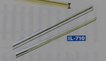 0 Bahnausstattung Code 143 Weichenzunge, Paar 1x,