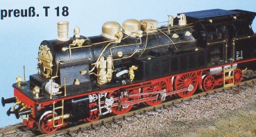 H0 Zurüstteile D DRG DB BS MS WM  Dampflokomotive BR 78 Zurüstsatz für Liliput