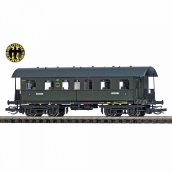 TT D DR Personenwagen, 232 404, Langenschwalbacher , 4A, Ep.III, L= 107mm, grün, etc........................................................