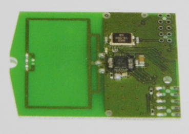 G elektro dig. Funksender Transmitter EU