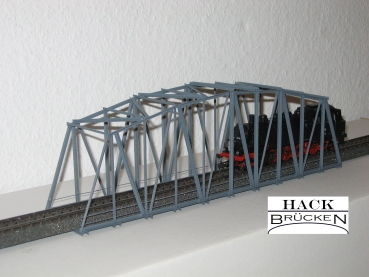 H0 B 30 Bogenbrücke grau, 30x 5,5x 9cm, etc.........................................................